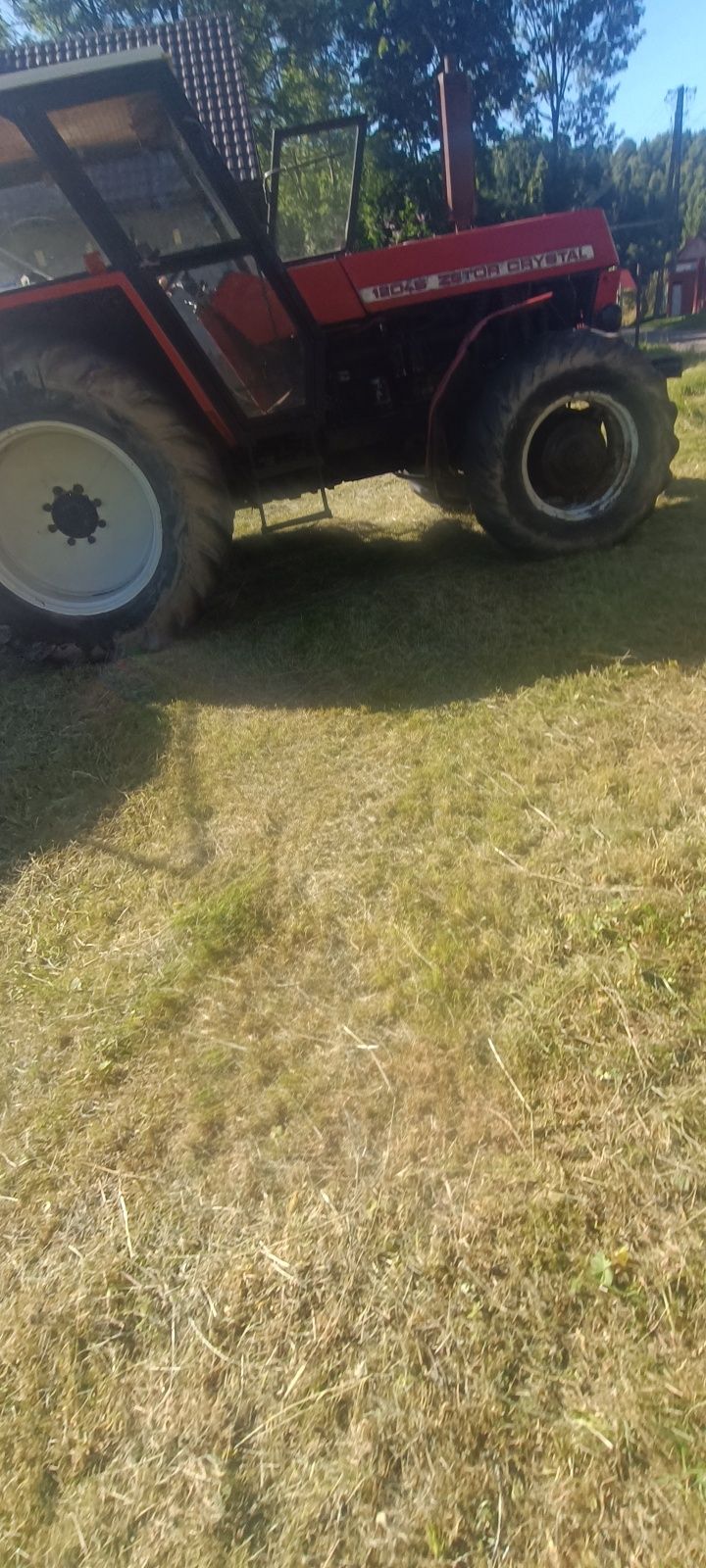 Zetor Crystal 12045
