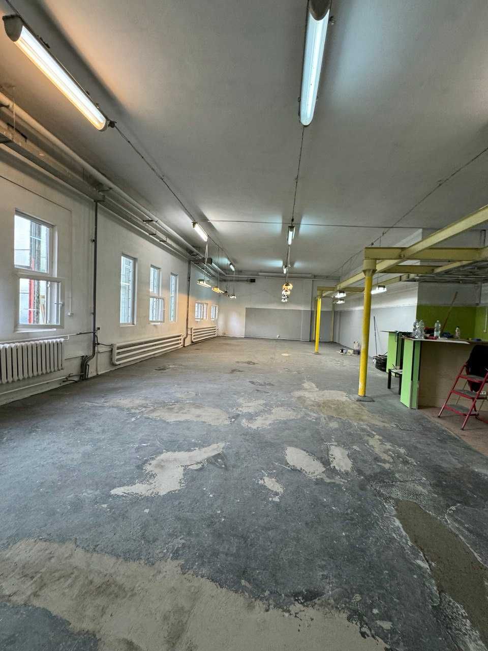 Hala magazynowa 150 m² – Warszawa Wola, ogrzewana, dostęp od zaraz