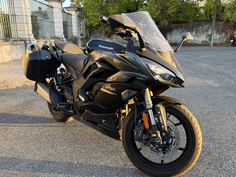 Kawasaki Ninja  1000 Sx Tourer