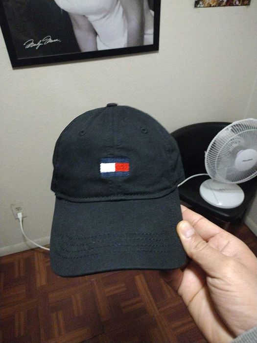 Бейсболка Tommy Hilfiger. Оригінал. З США. Нова