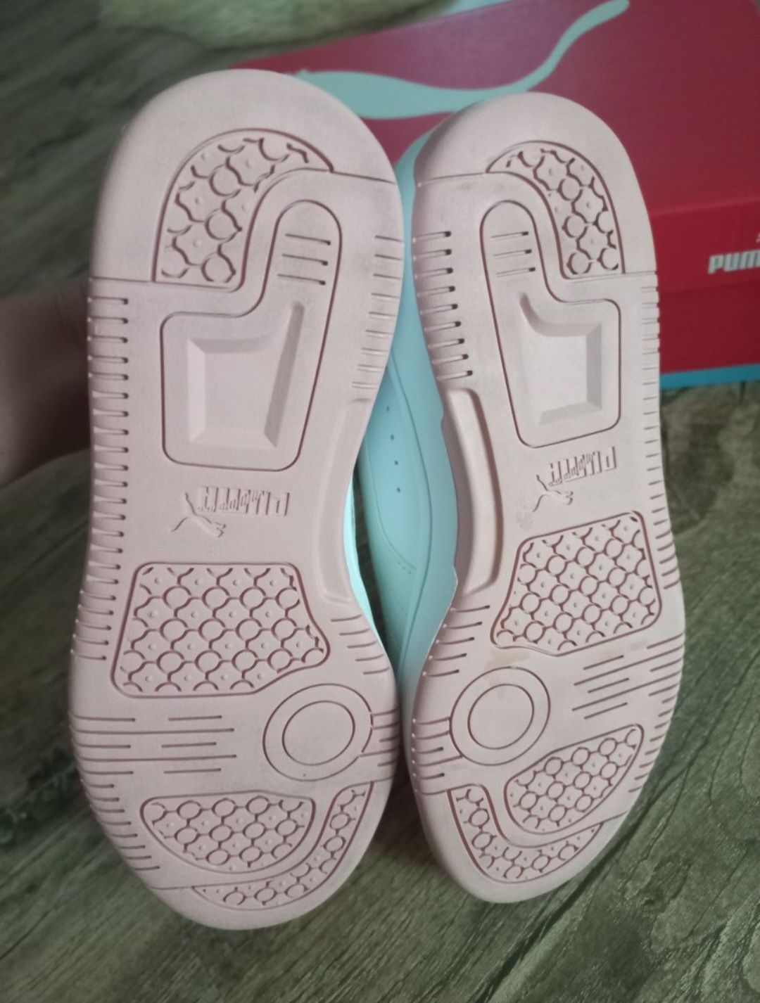 Кросівки Puma 37р в см 23.5