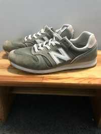 New balance sneakers buty 373 oliwkowe miejskie zielone