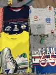 Tshirts tam 3 anos