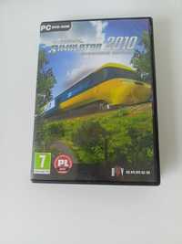 Gra Trainz Simulator 2010 enginners edition