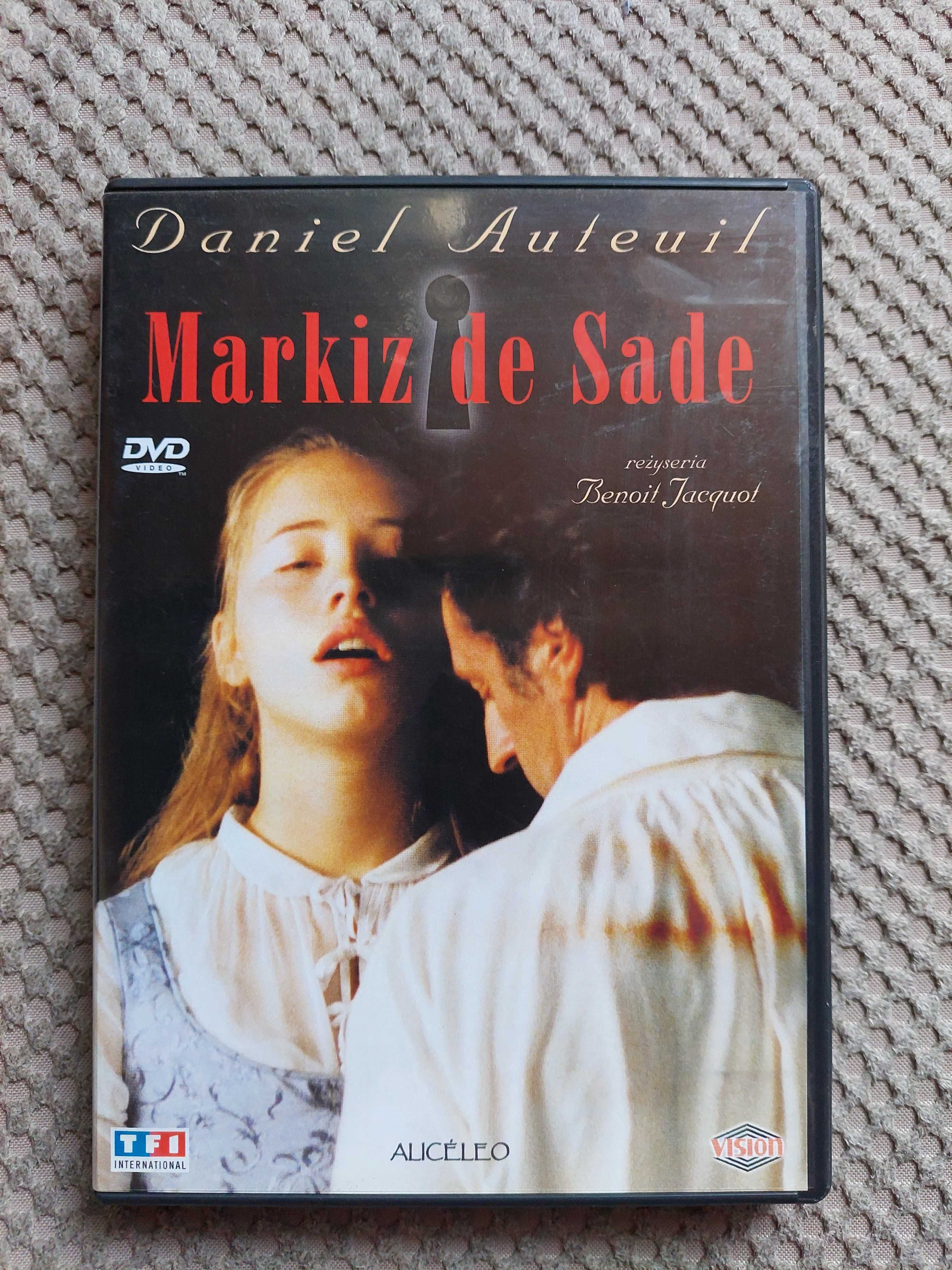 "Markiz de Sade" reż. Benoit Jacquot