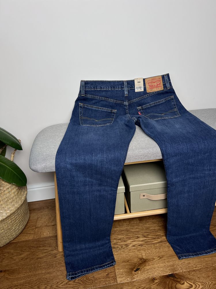 Нові оригінальні джинси LEVI’S 502