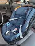 Fotelik Samochodowy Cybex Aton 5 +Baza ISOFIX .
