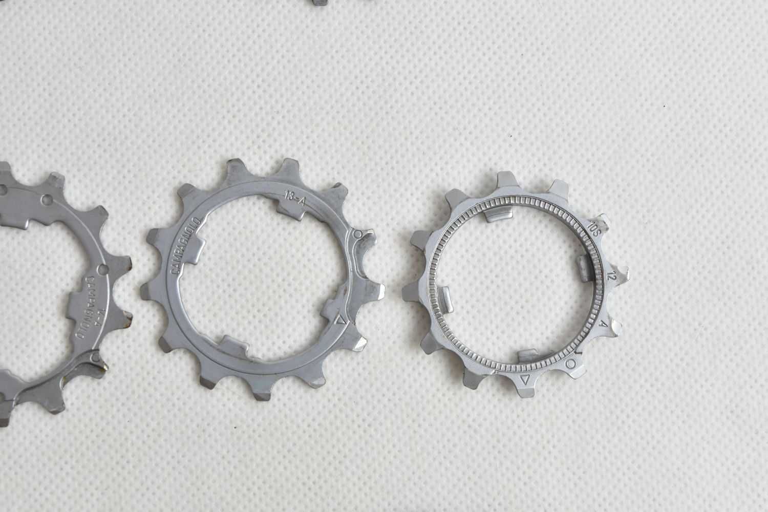 kaseta szosowa CAMPAGNOLO RECORD titanium 10s ! 12-23z !