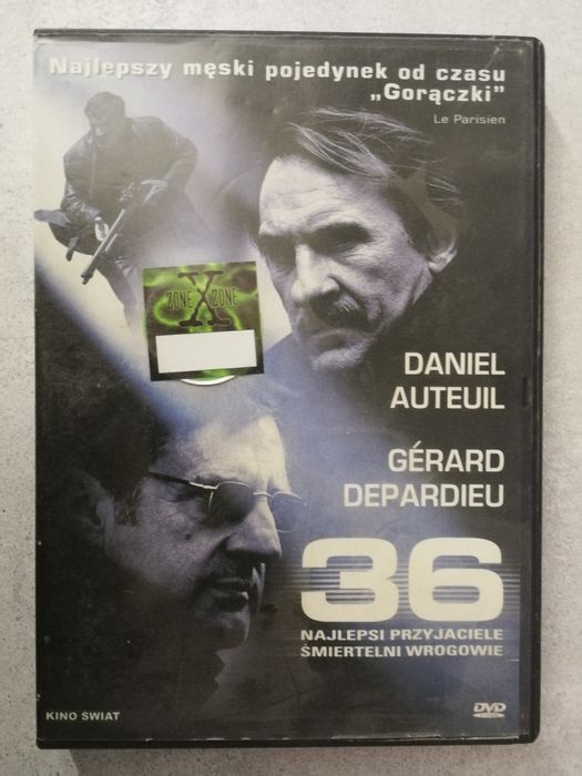 Film na DVD - 36