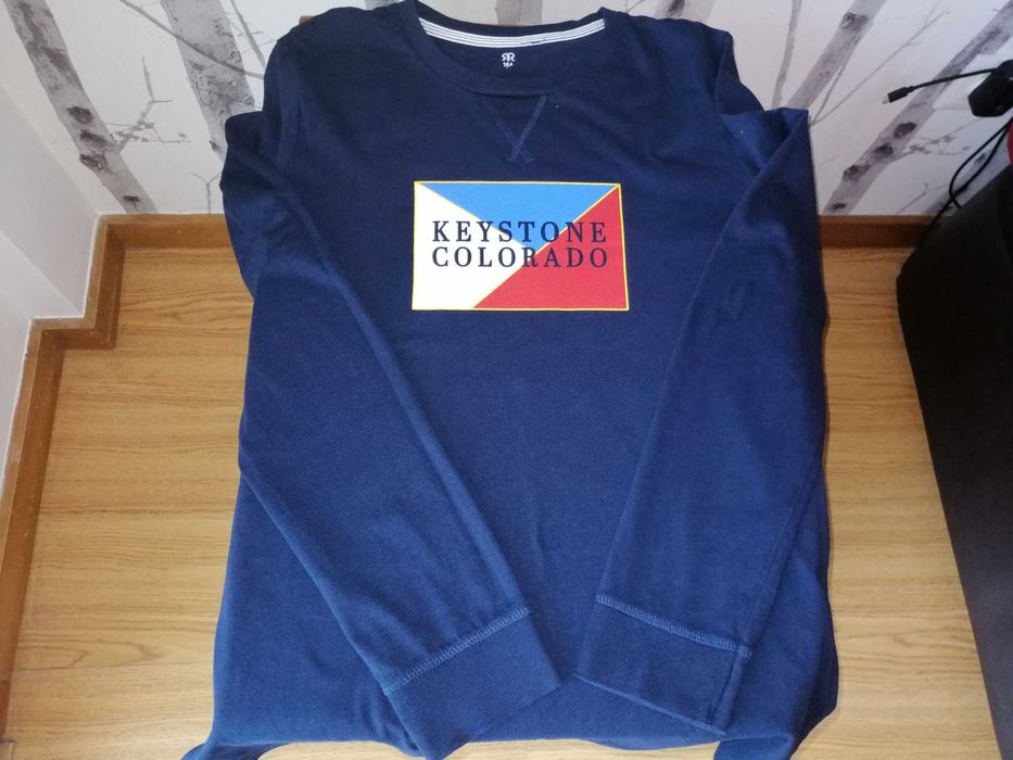 Conjunto Sweatshirts Boboli e La Redoute 16 A NOVAS