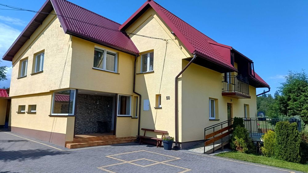 agroturystyka Maćkowa Górka noclegi apartamenty nowa ruda dzikowiec kł