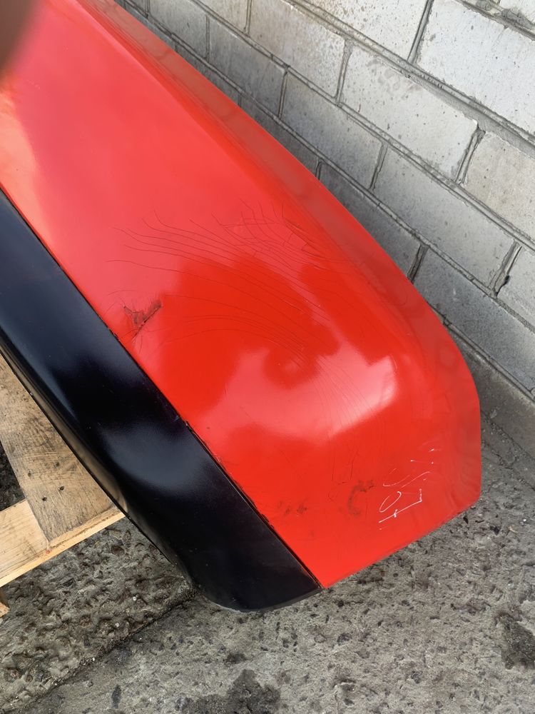 Бампер задний на Audi A3 8l 96-03
