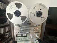 Akai 635 d magnetofon szpulowy