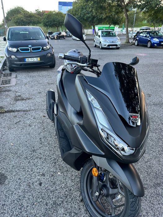 Mota Honda PCX 125cc