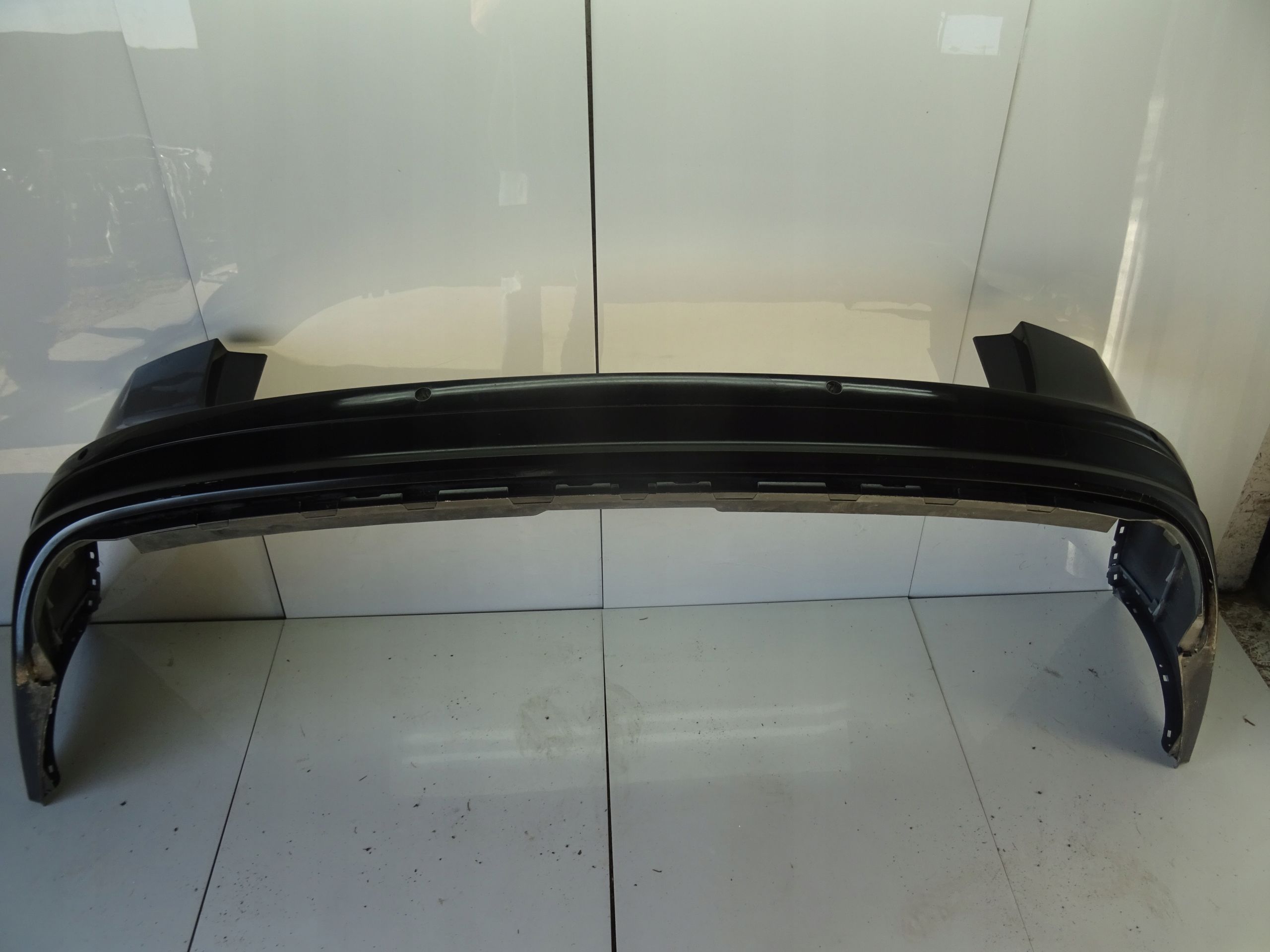 Audi A6 C7 4G Allroad Kombi 12  Zderzak tył Pdc