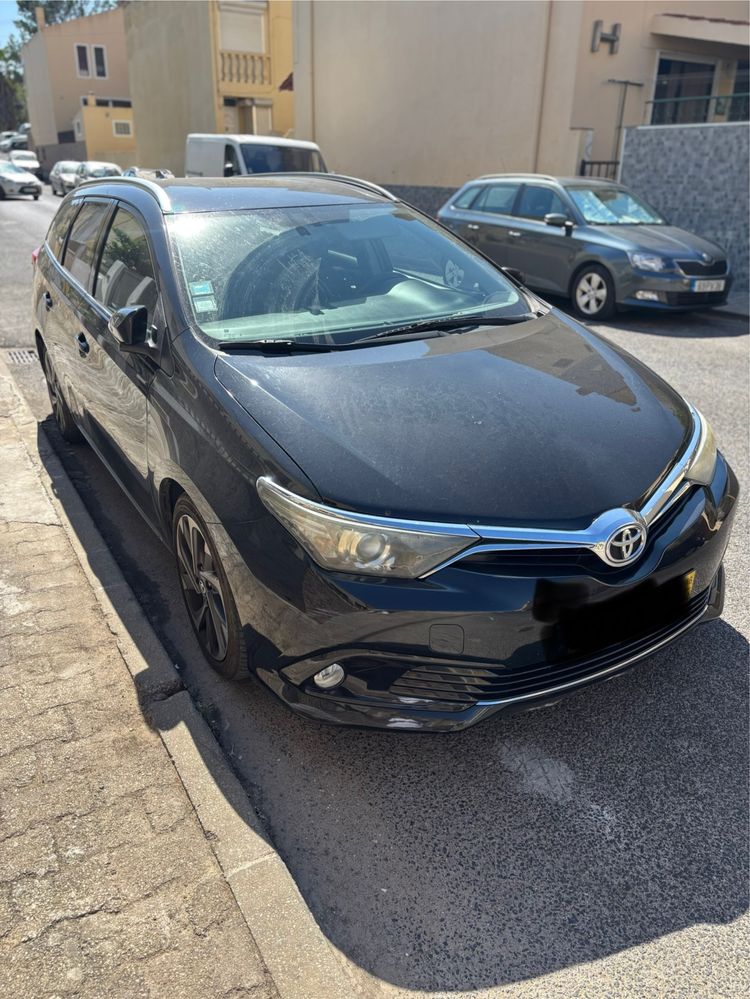 Toyota Auris Touring Sport 1.4D