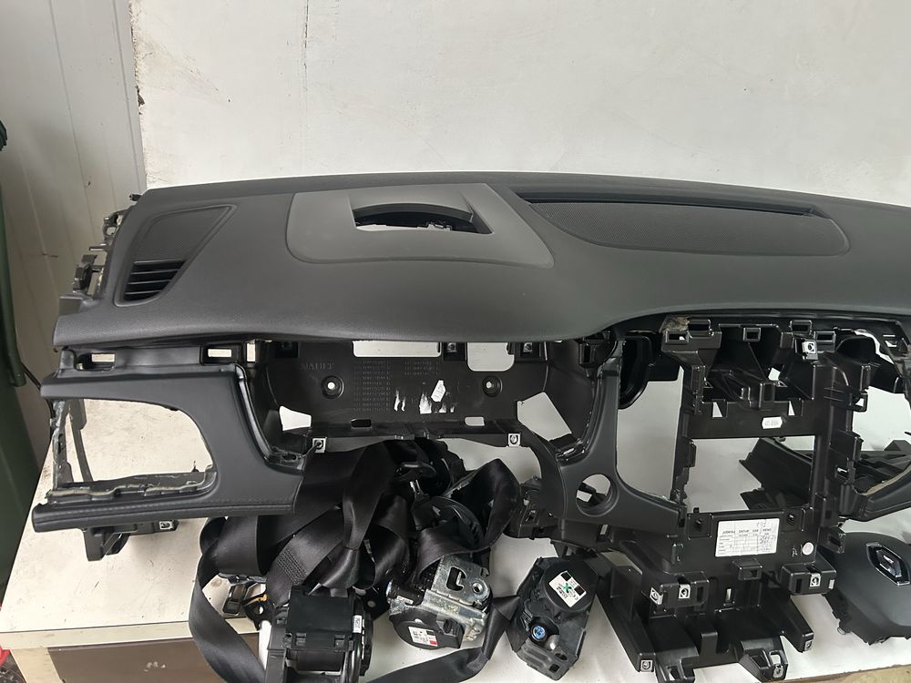 Kit de airbags renault talisman