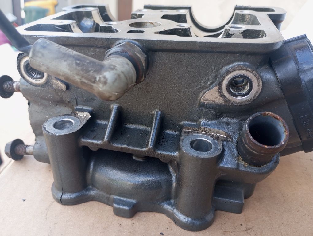 Głowica silnika cylindra czujniki RC KTM Duke 125 17 – 23 r 1.SA