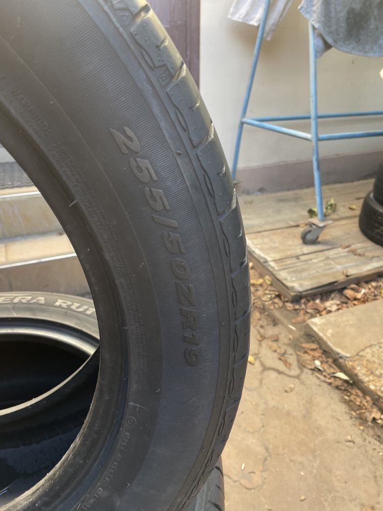 В прожаже покрышки Nexen 255/50 R19