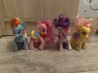My Little Pony figurki