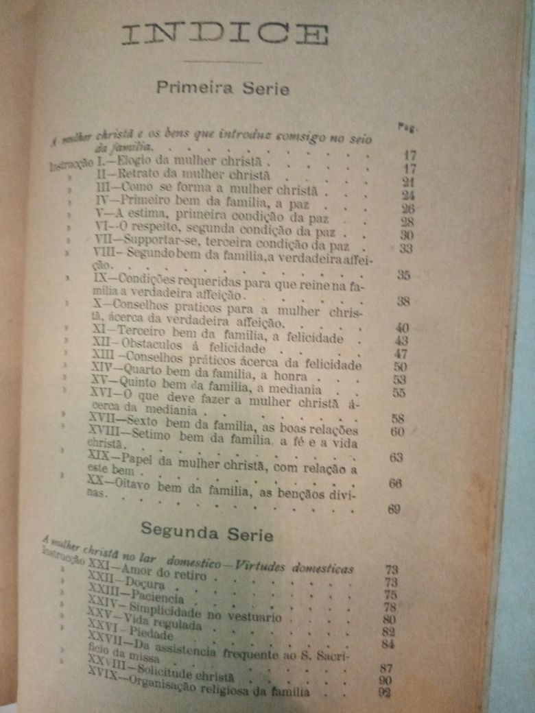 Deveres das mães cristãs (edição de (1905)