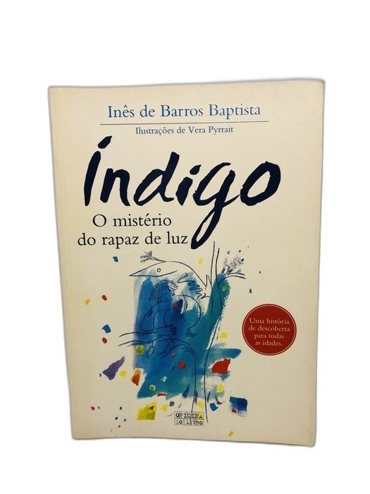 índigo - Inês de Barros Baptista