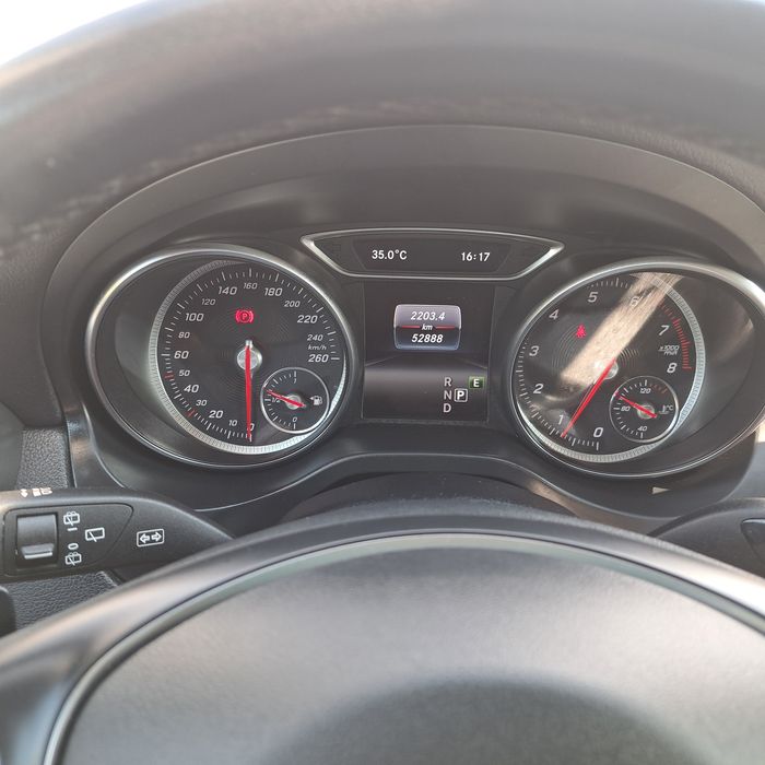 Mercedes Benz GLA 200 Salon Polska, 52,800 km , 1 Wlasciciel