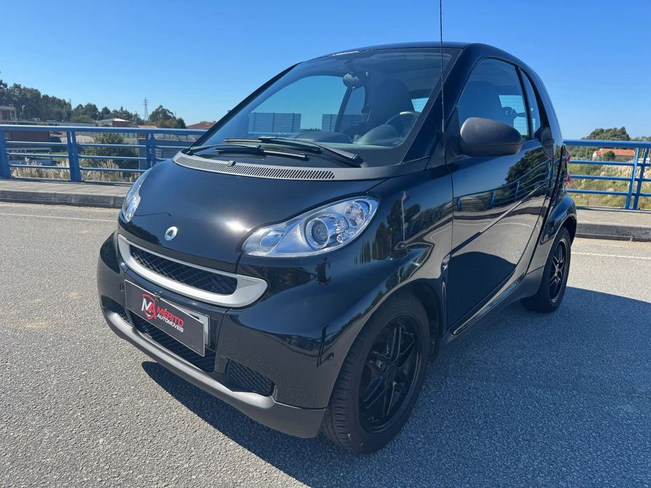 Smart ForTwo Coupé 1.0 mhd Pure 71