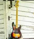 Greco Mercury Bass PB-500 Made in Japan 1979r Vintage Fender Precision