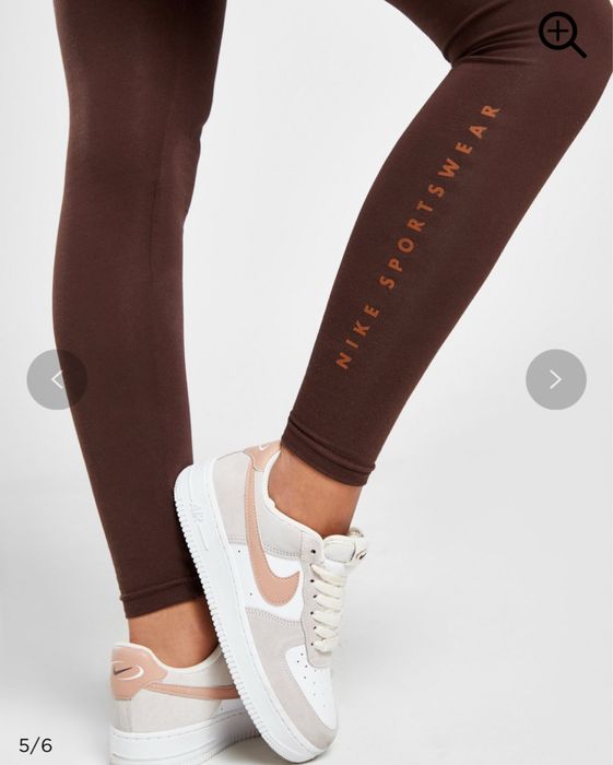 Спортивні легінси лосіни Nike p.XS