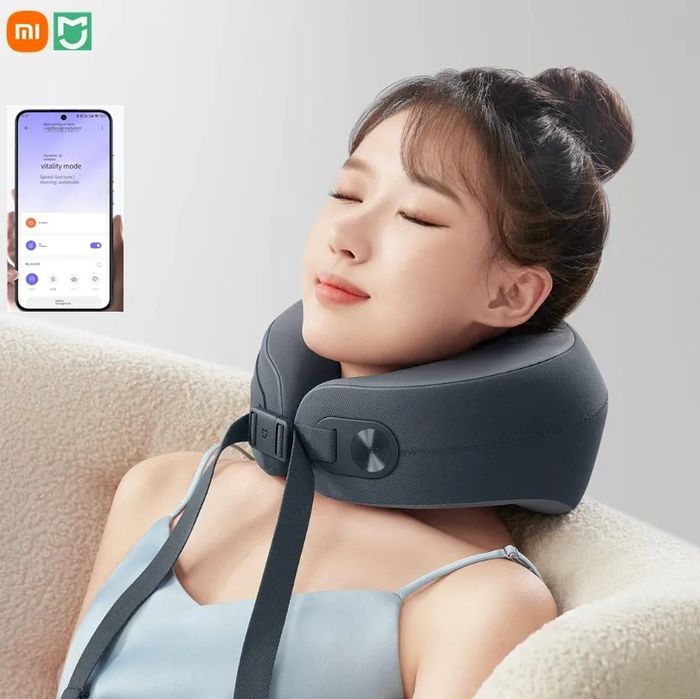 Розумний масажер для шиї Xiaomi MiJia Smart Neck Massager