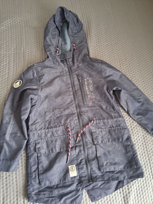 Kurtka cienka Reserved parka 122 przejściowa