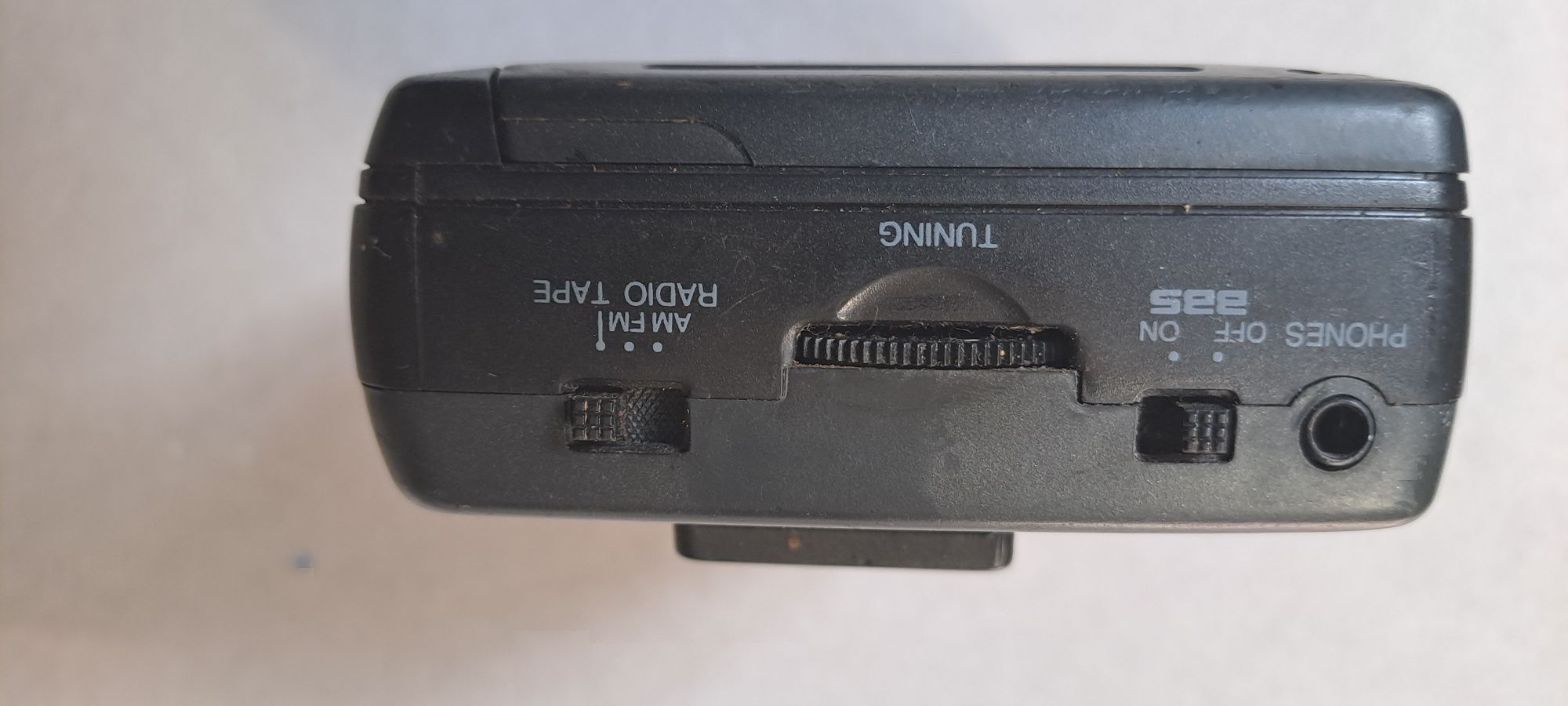 Przenośny odtwarzacz kaset CASIO AS-201R walkman