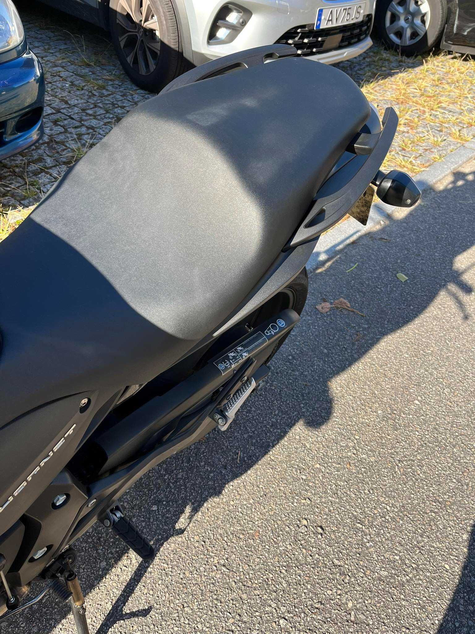 Honda Hornet 600