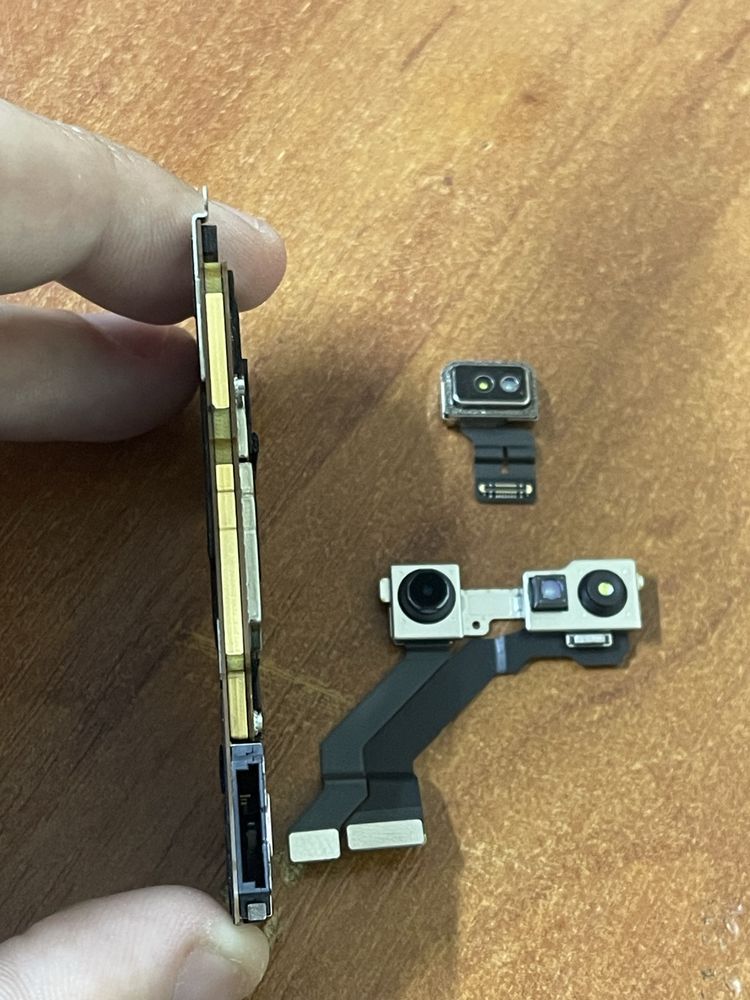 Материнская плата Iphone 13 pro max face id lidar icloud lock