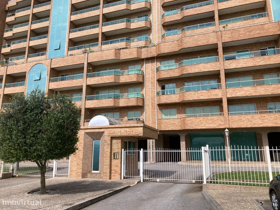 Excelente Apartamento de Luxo no centro de Oliveira de Azeméis