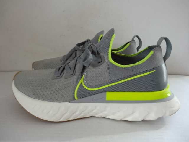 Buty NIKE REACT INFINITY RUN FLYKNIT roz 44 Bieganie Sportowe