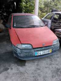 Fiat punto 1.7 td peças