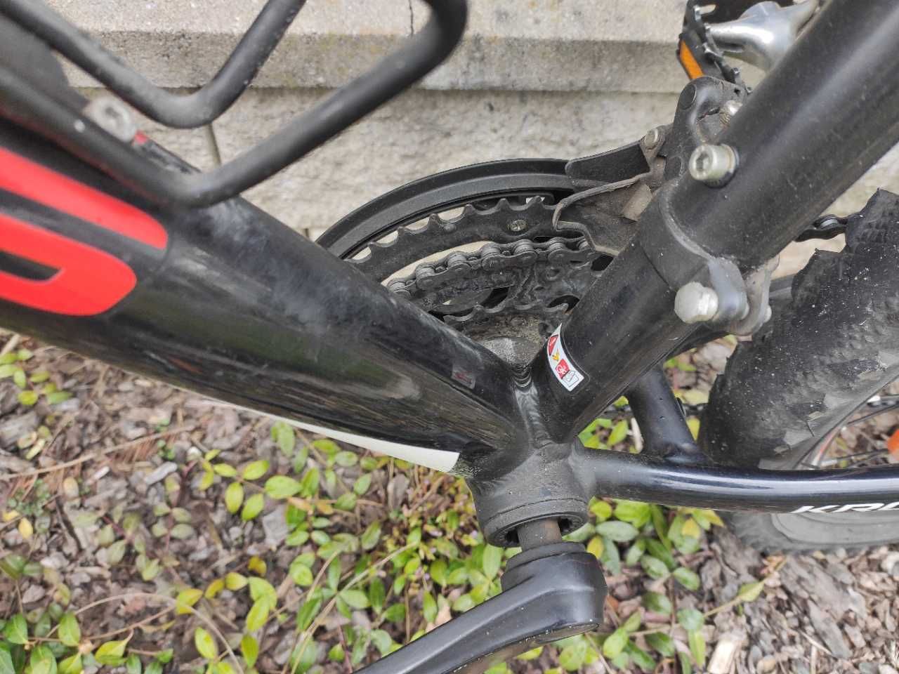 Kross Hexagon 26'' - do serwisu