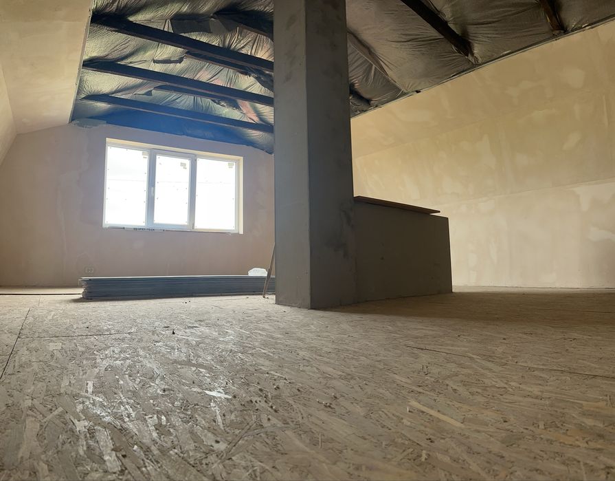 Дом, недострой, кооп « Колос», рядом ул Чарівна