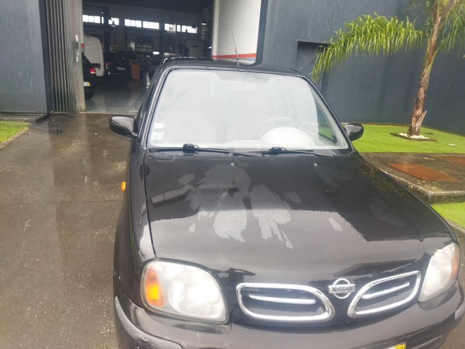 Nissan Micra 2002