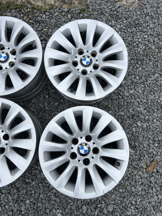 Дискі bmw 5 120 R16 3 series e90 e91 trafic vivaro T5