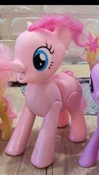 Interaktywna Pinkie Pie, kucyk My Little Pony