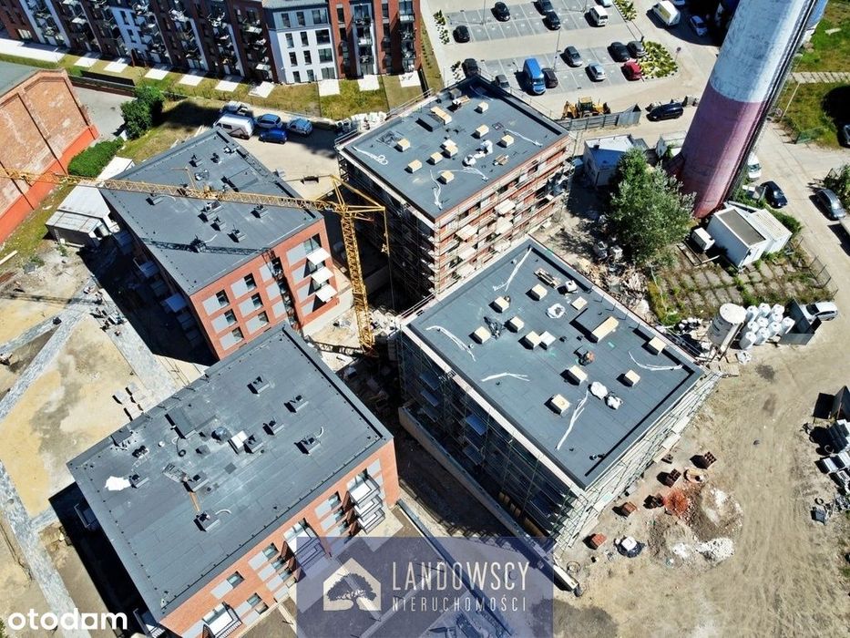 Kawalerka na osiedlu Wierzyca Residence | Pelpin