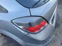 LAMPA LEWA TYŁ TYLNIA CIEMNA EUROPA OPEL ASTRA III H GTC Z155 3D