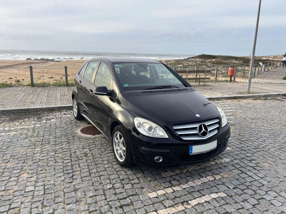 Mercedes-Benz B 150