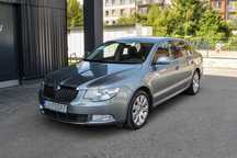 Skoda Superb 1,8TSI 132 tys. km Bezwypadkowy