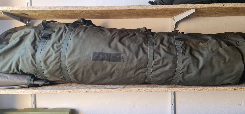 Namiot Fox Royal XXL + Narzuta