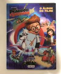 Livro do filme Mr. Peabody e Sherman! Para Crianças
