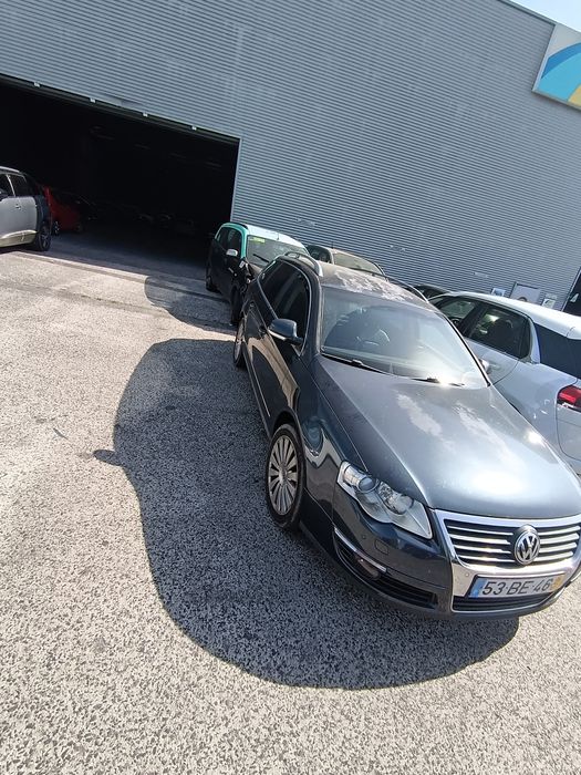 Vw Passat 2.0tdi dsg